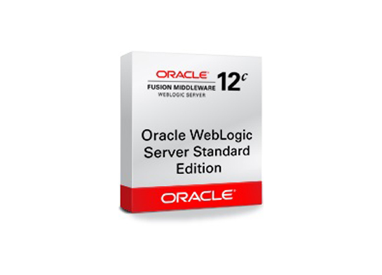 Oracle WebLogic Server 12c