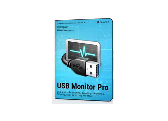USB Monitor Pro 2.8