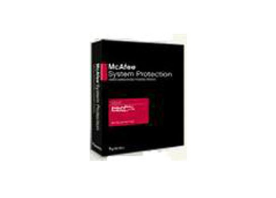 McAfee Endpoint Security
